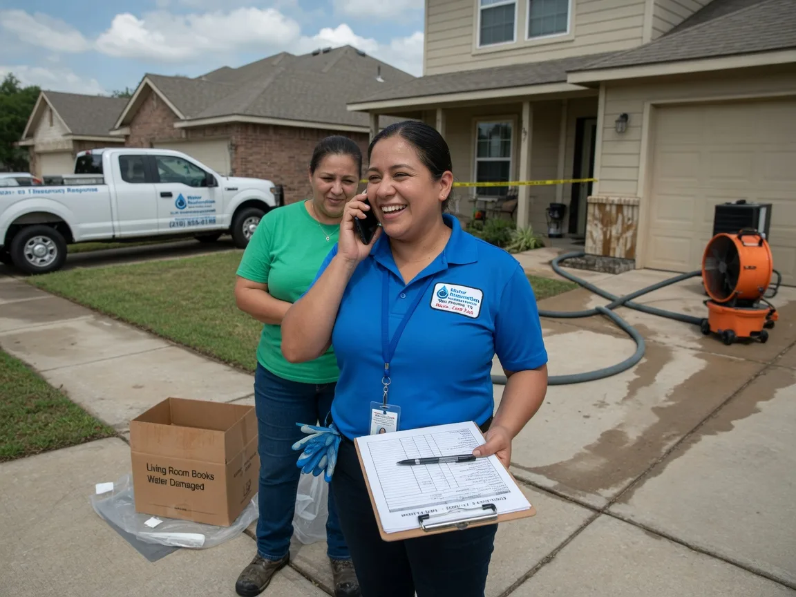 Water Damage Repair Coon Valley, WI FAQs